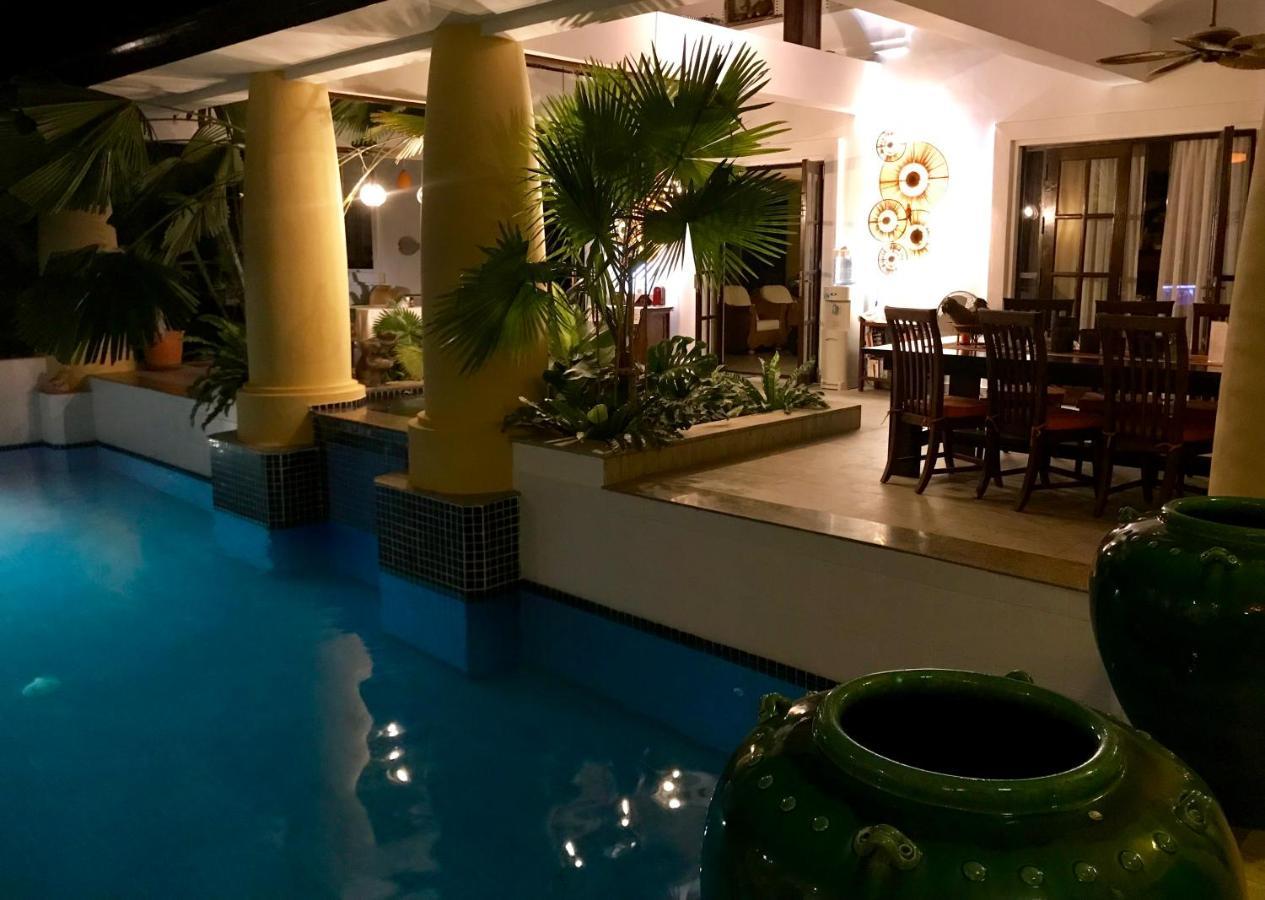Villa Baan Malinee Hua Hin Exterior foto