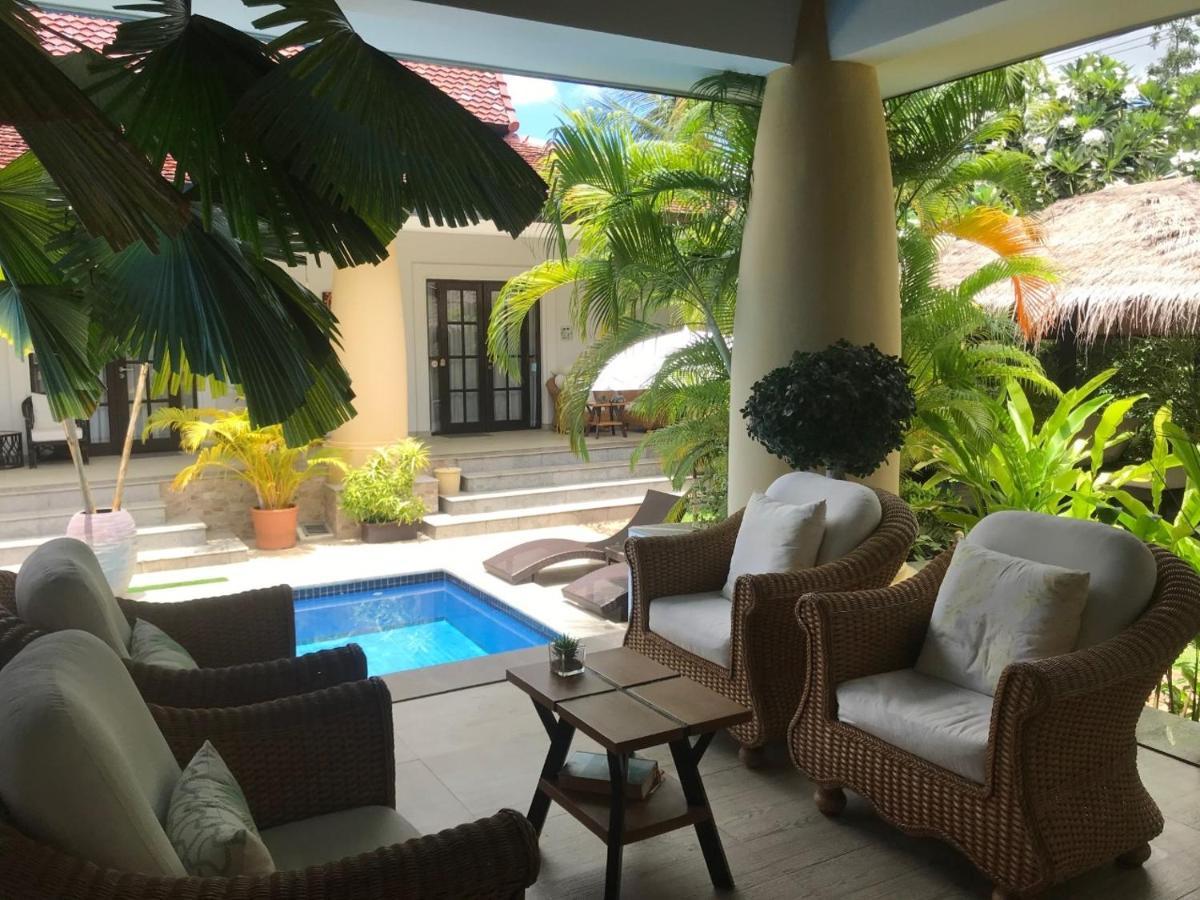 Villa Baan Malinee Hua Hin Exterior foto