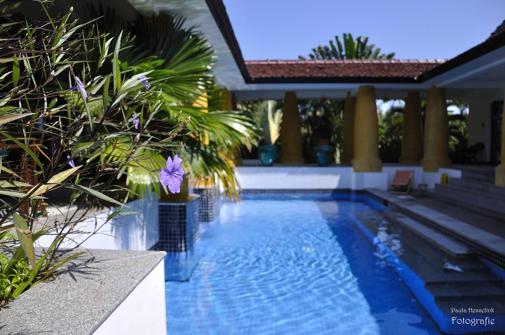 Villa Baan Malinee Hua Hin Exterior foto