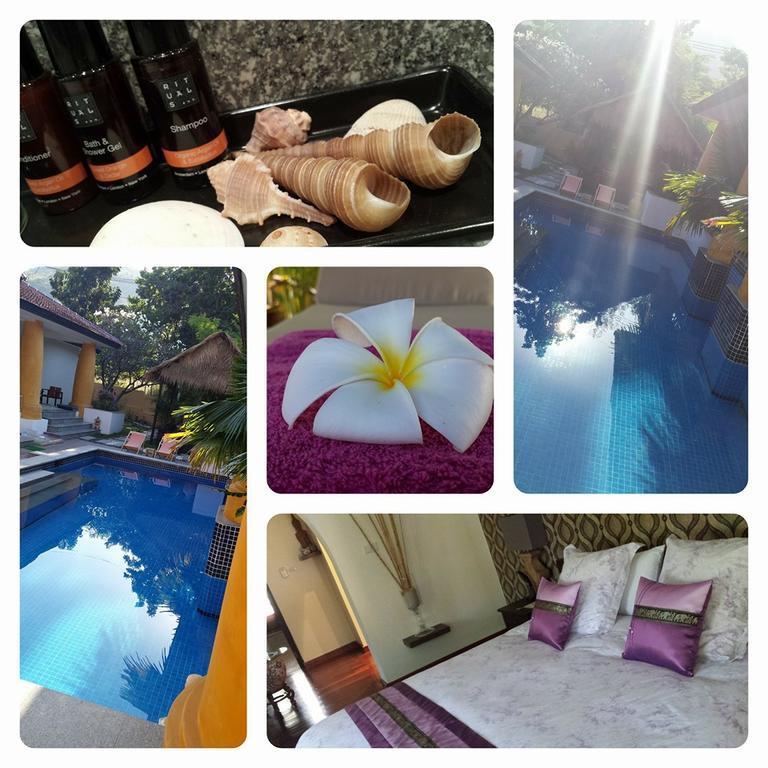 Villa Baan Malinee Hua Hin Exterior foto