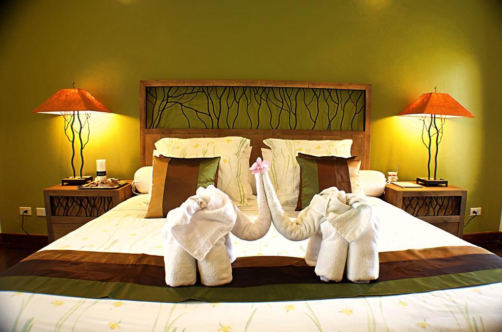 Villa Baan Malinee Hua Hin Zimmer foto