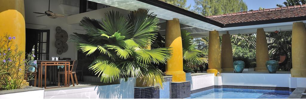 Villa Baan Malinee Hua Hin Exterior foto